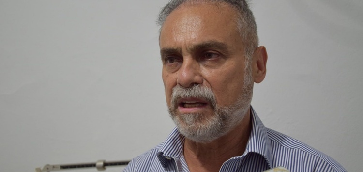 Pesquisa mostra crescimento de candidato