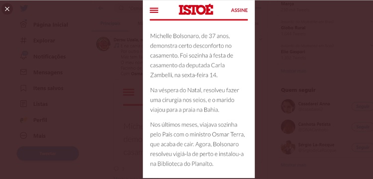 Revista Isto é