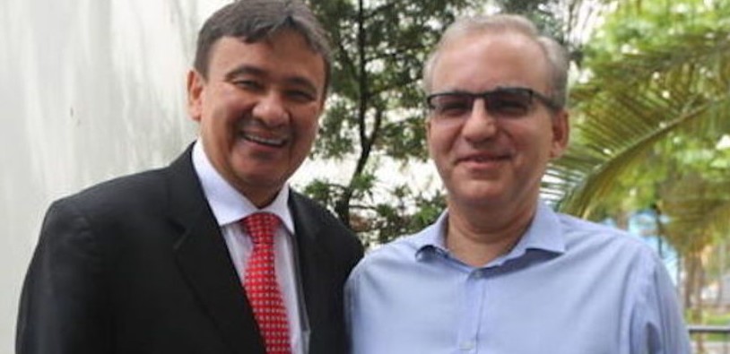 Ao prefeito e ao governador, com carinho