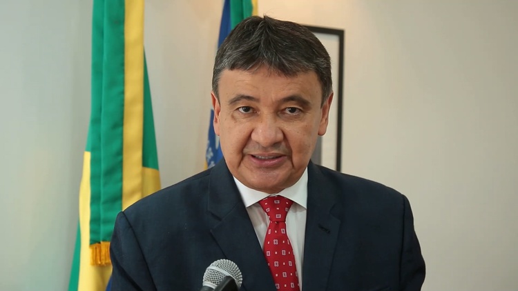 Wellington Dias, governador do Piauí