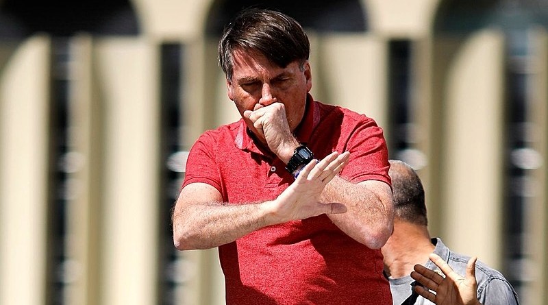 Bolsonaro não tem um pingo de compaixão pelas vítimas