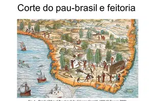 Brasil: uma eterna feitoria(Internet)