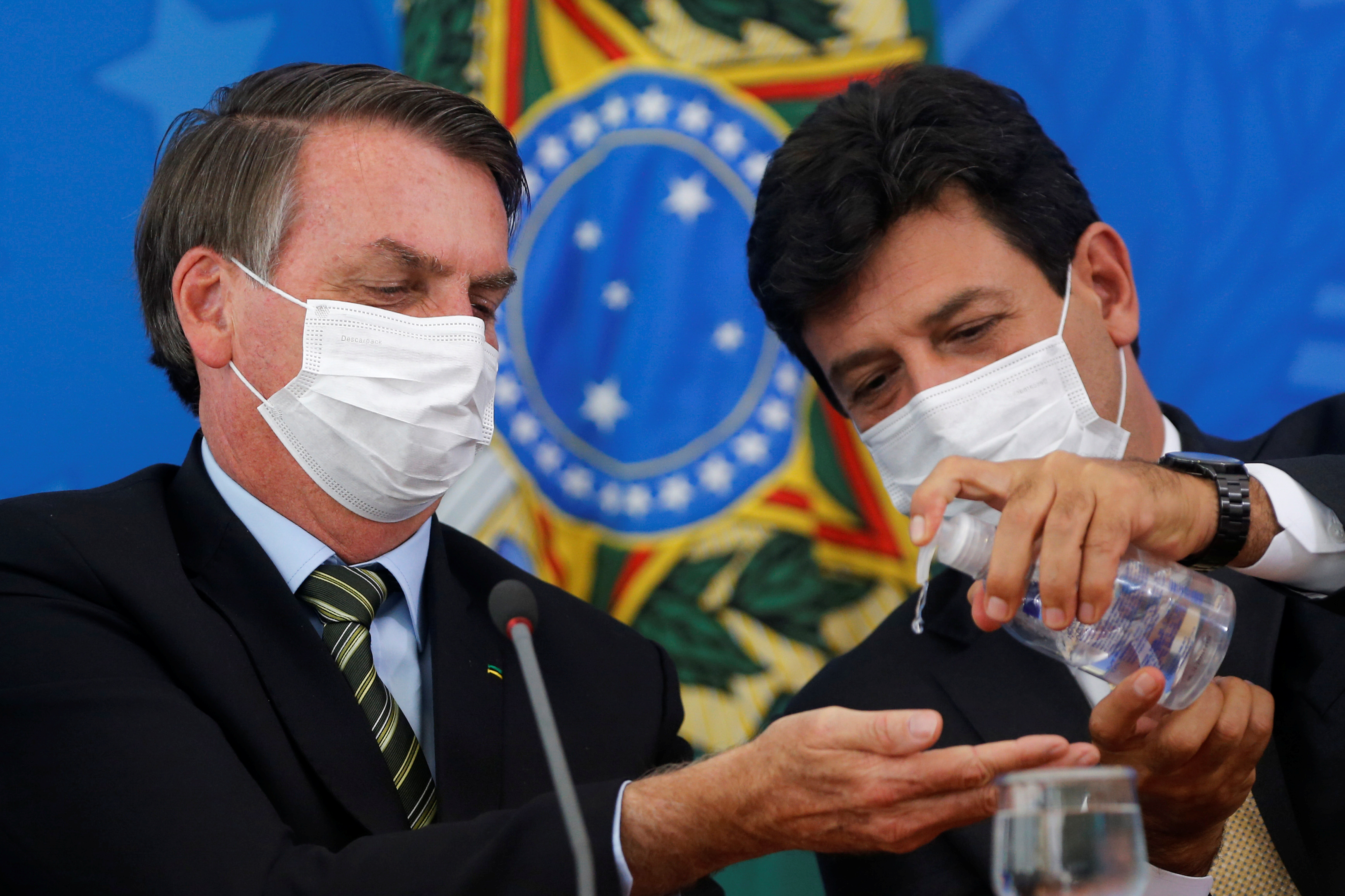 Sob Bolsonaro/Mandetta, o Ministério da Saúde ficou longe de ser coordenador de ações de combate à pandemia