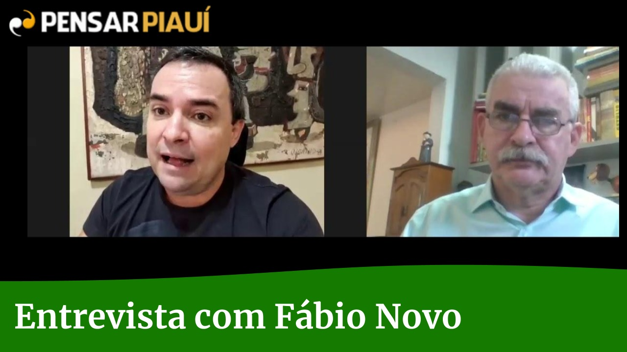 Novo: "Tenho divergências com Firmino, mas já firmamos parceria...isso é civilizado, é da democracia"