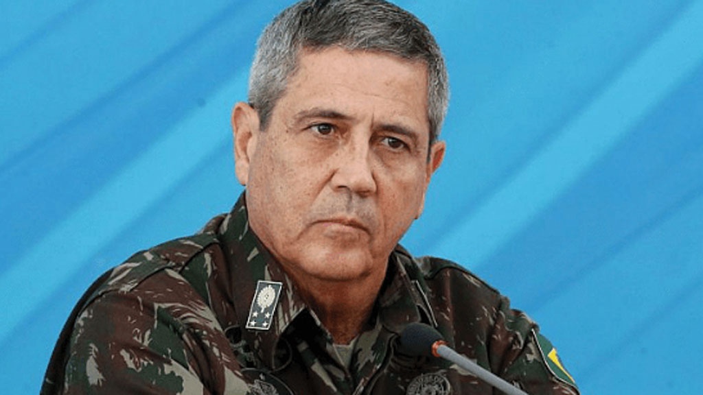 General Walter Braga Netto é o novo presidente 'operacional' da República