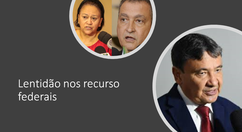 Sem recursos federais, governadores do Nordeste temem colapso na saúde