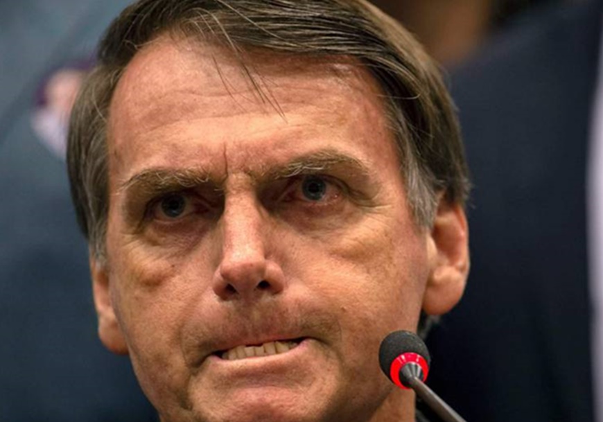 Cassação, impeachment, interdição, renúncia, suicídio, eutanásia, não importa, Bolsonaro precisa sair