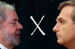 Lula x Bolsonaro(Sociedade Sustentável)