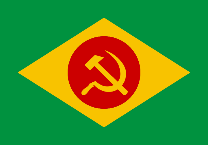 O Brasil virou comunista