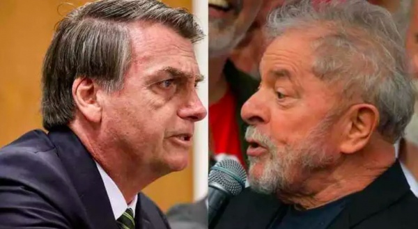 Bolsonaro / Lula