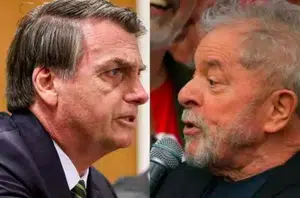Bolsonaro / Lula(Olhar Direto)