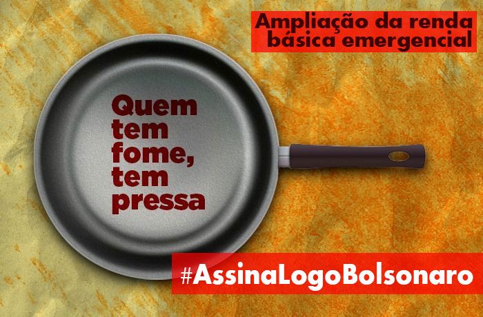 Bolsonaro tem até dia 14 para sancionar PL para que mais informais recebam R$ 600