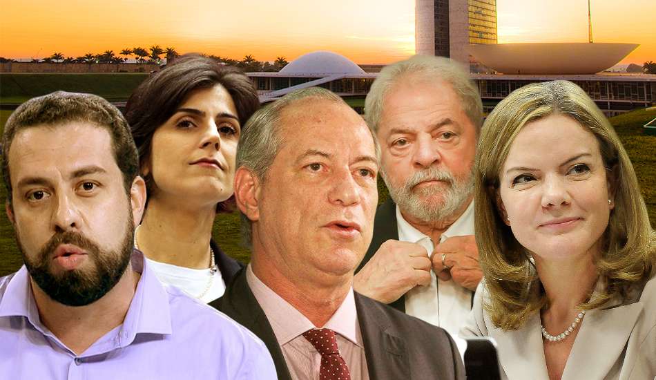 A esquerda deveria suspender todas as candidaturas nas capitais, amanhã!