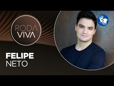 Felipe Neto não é uma acadêmico, é um youtuber falando para a massa