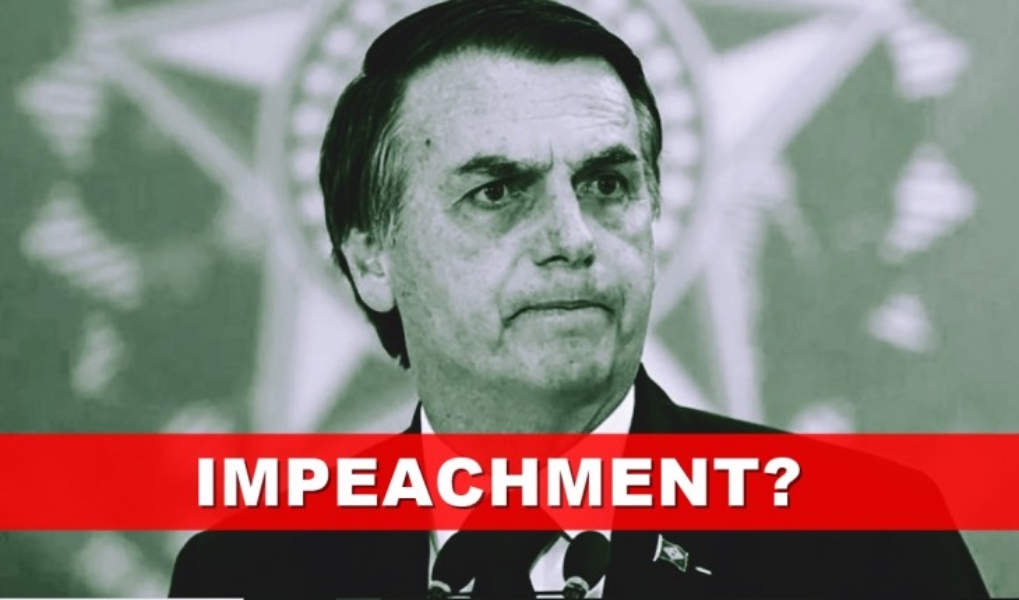 Impeachment ainda não