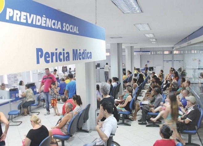 Projeto suspende perícias médicas do INSS