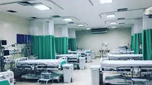 Leitos hospitalares(Cidade Verde)