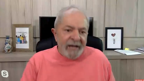 Lula pede desculpas por frase polêmica
