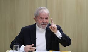 Lula falou merda, a esquerda brasileira tem que ser maior do que ele