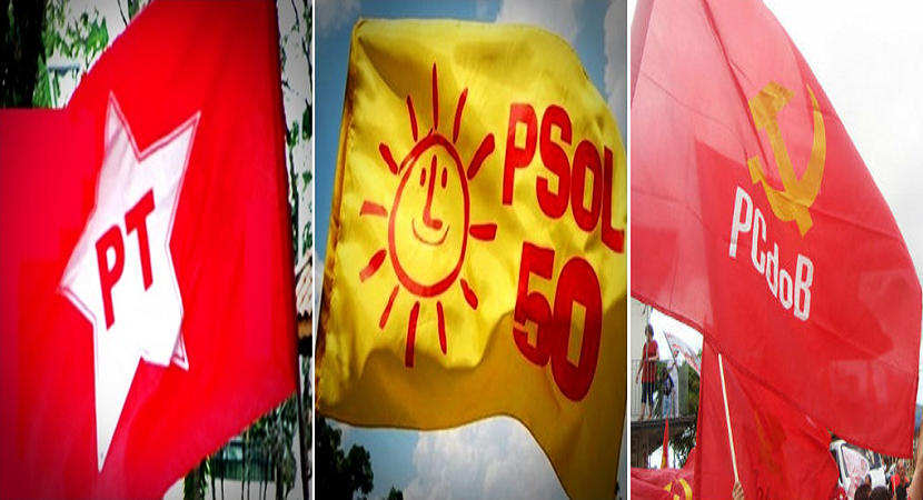 Para Renato Rovai PT, PSOL e PCdoB devem ser o núcleo duro da esquerda brasileira
