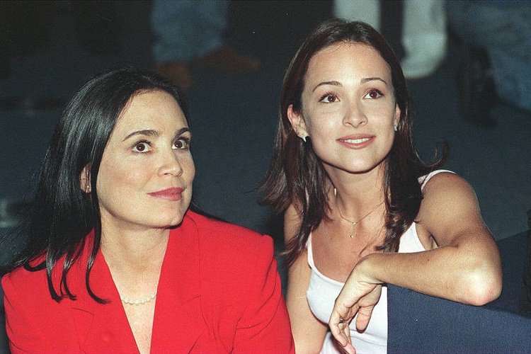 Regina e Gabriela Duarte