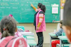 STF reconhece direitos das professoras (es)(Diário do Litoral)