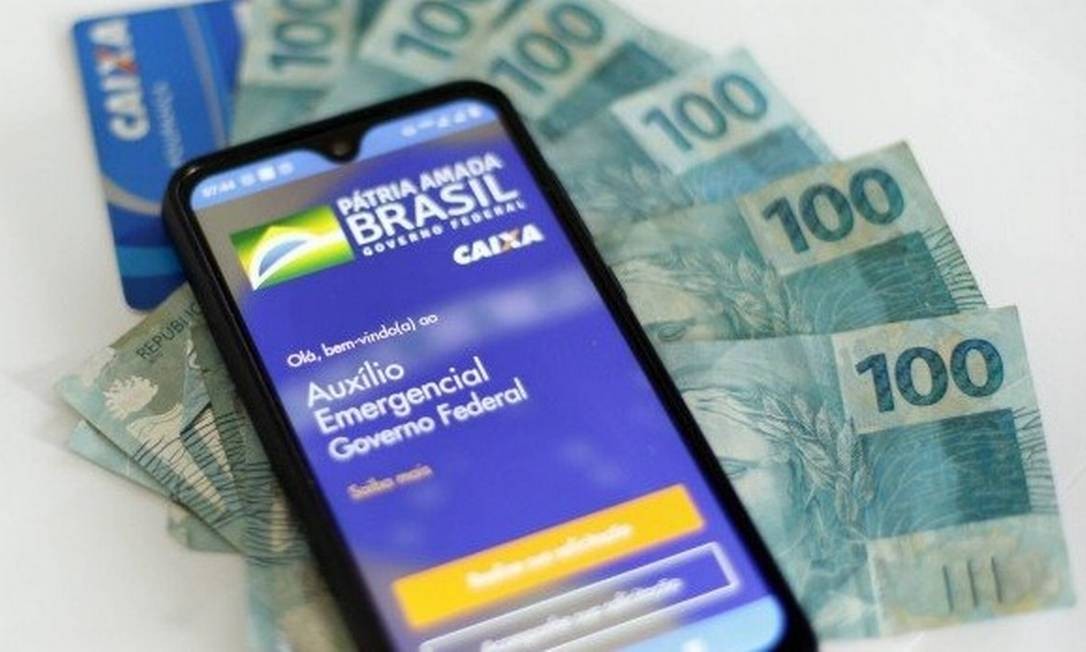 Auxílio Emergencial terá mais duas parcelas de R$ 600