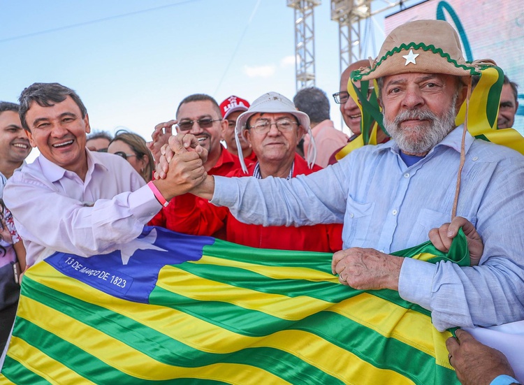 Lula fala direto ao povo piauiense