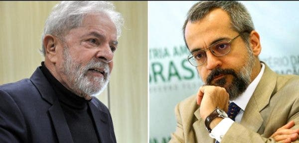 Lula x Weintraub: Quem é o patriota? Quem é o corajoso? Quem é o cidadão de bem?