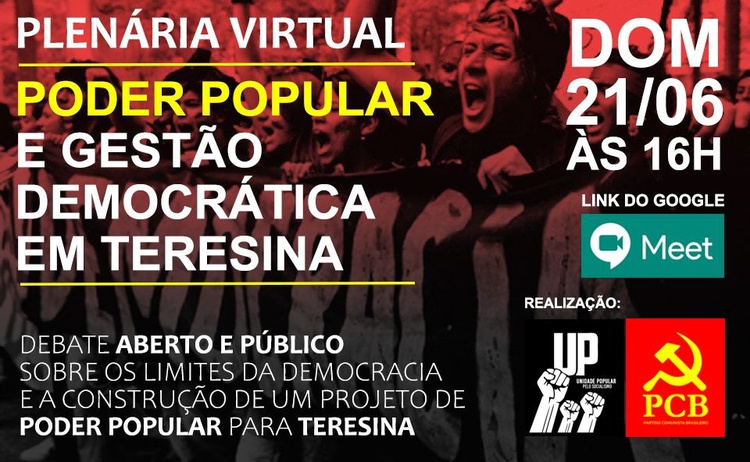 O encontro será domingo, 21