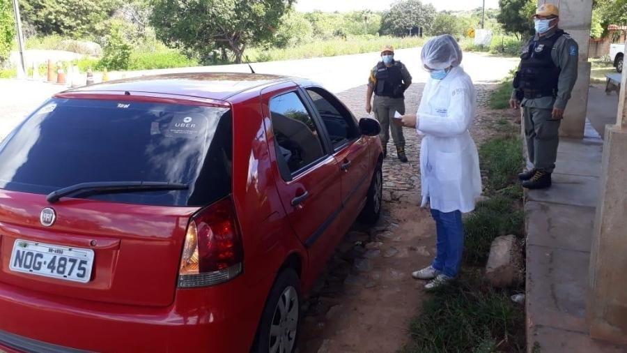 Piauí - destaque nacional pelas ações de combate à pandemia