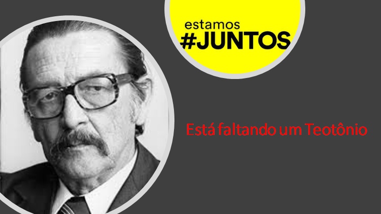 Quem é o líder do #Juntos ?