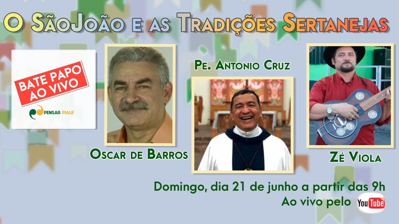 O São João e as tradições sertanejas