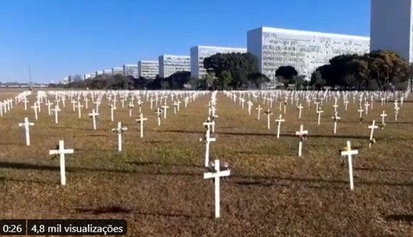 #StopBolsonaro - veja vídeos deste dia mundial contra Bolsonaro