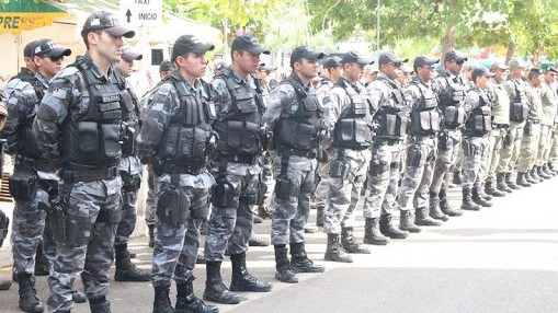 Quatro propostas para uma polícia não violenta