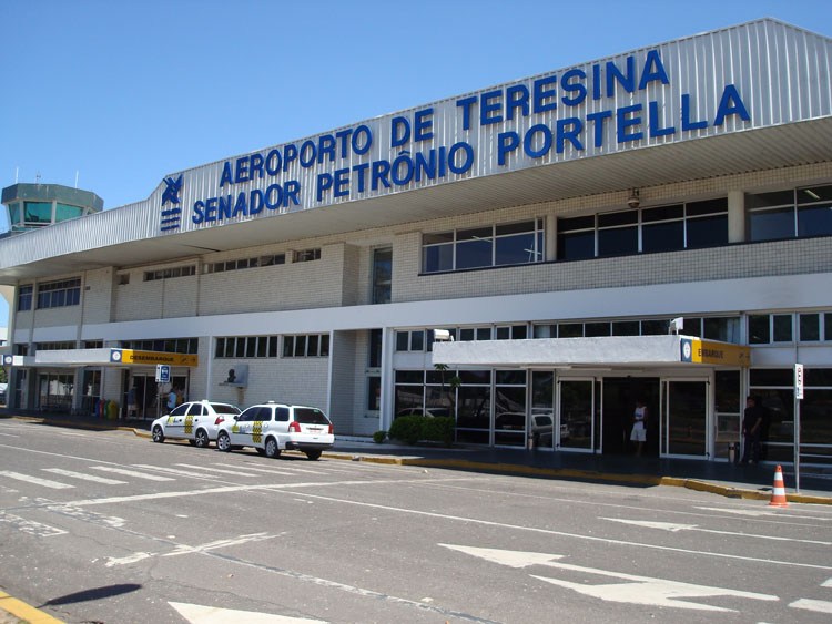Aeroporto de Teresina passará por reformas e ampliação a partir de maio