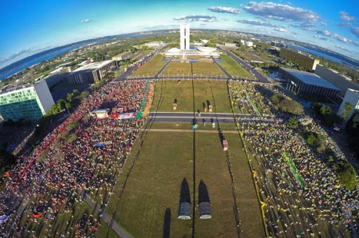 O cenário político pré-eleitoral no país