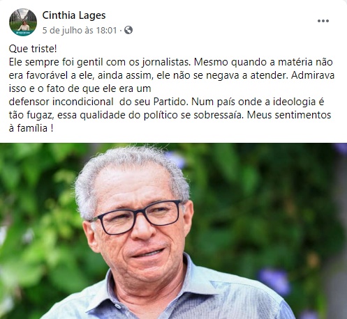 Cinthia Lages