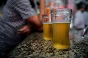 Consumo de álcool aumentou no período da pandemia.(Internet)
