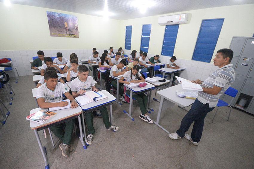 Educar Piauí define primeiras escolas de Teresina contempladas com recursos