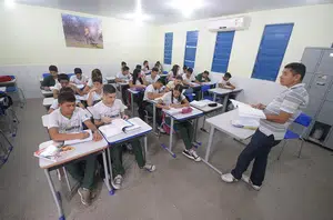 Educar Piauí define escolas contempladas(CCOM)