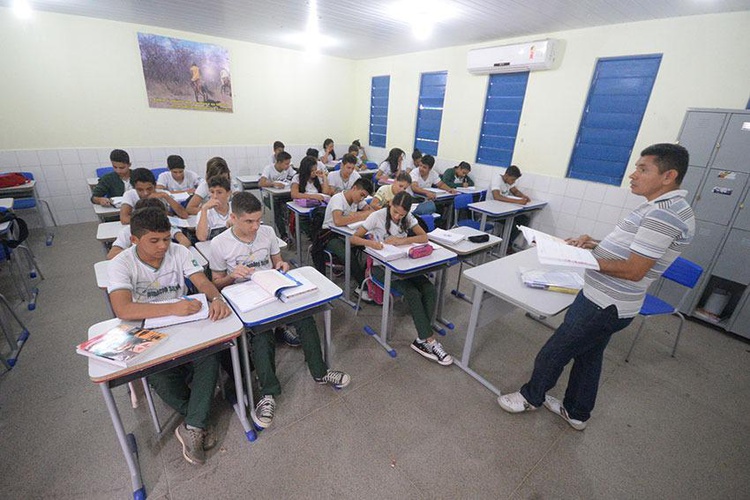 Educar Piauí define escolas contempladas