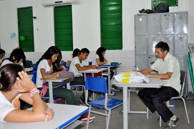 Educar Piauí: Eixos de investimento contemplam programas pedagógicos e infraestrutura escolar