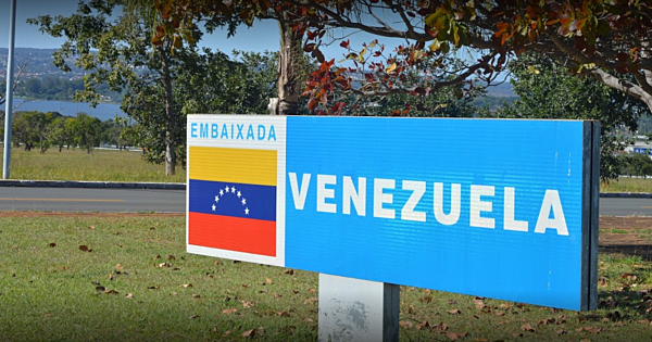 Urgente! Extrema-direita ameaça invadir embaixada venezuelana em Brasília