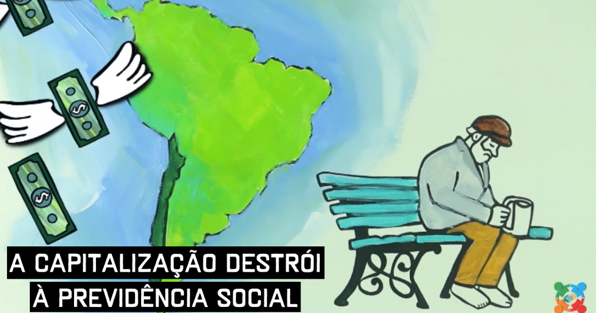 Vem aí a capitalização da Previdência Social