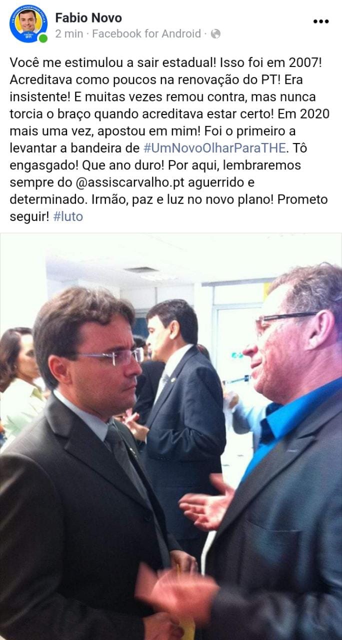 Fábio Novo