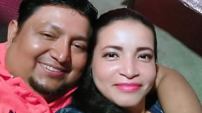 "Meu marido morreu em 1º de abril, perderam o corpo dele e só o encontrei em 23 junho"