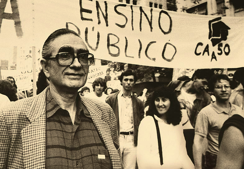 Florestan: um intelectual a serviço da classe trabalhadora