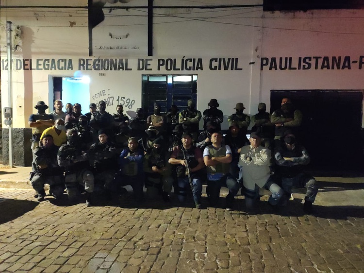 Força policial