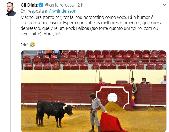 Gil Diniz